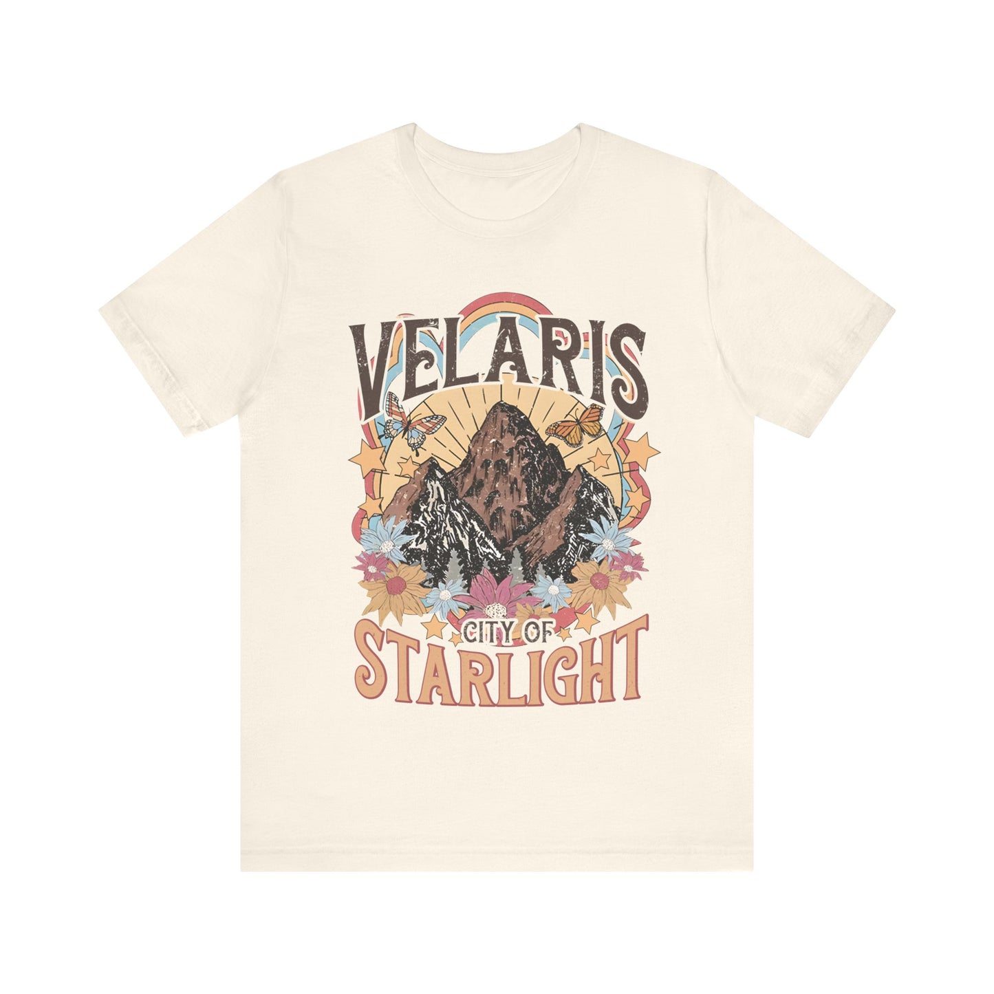 Velaris City of Starlight T-Shirt