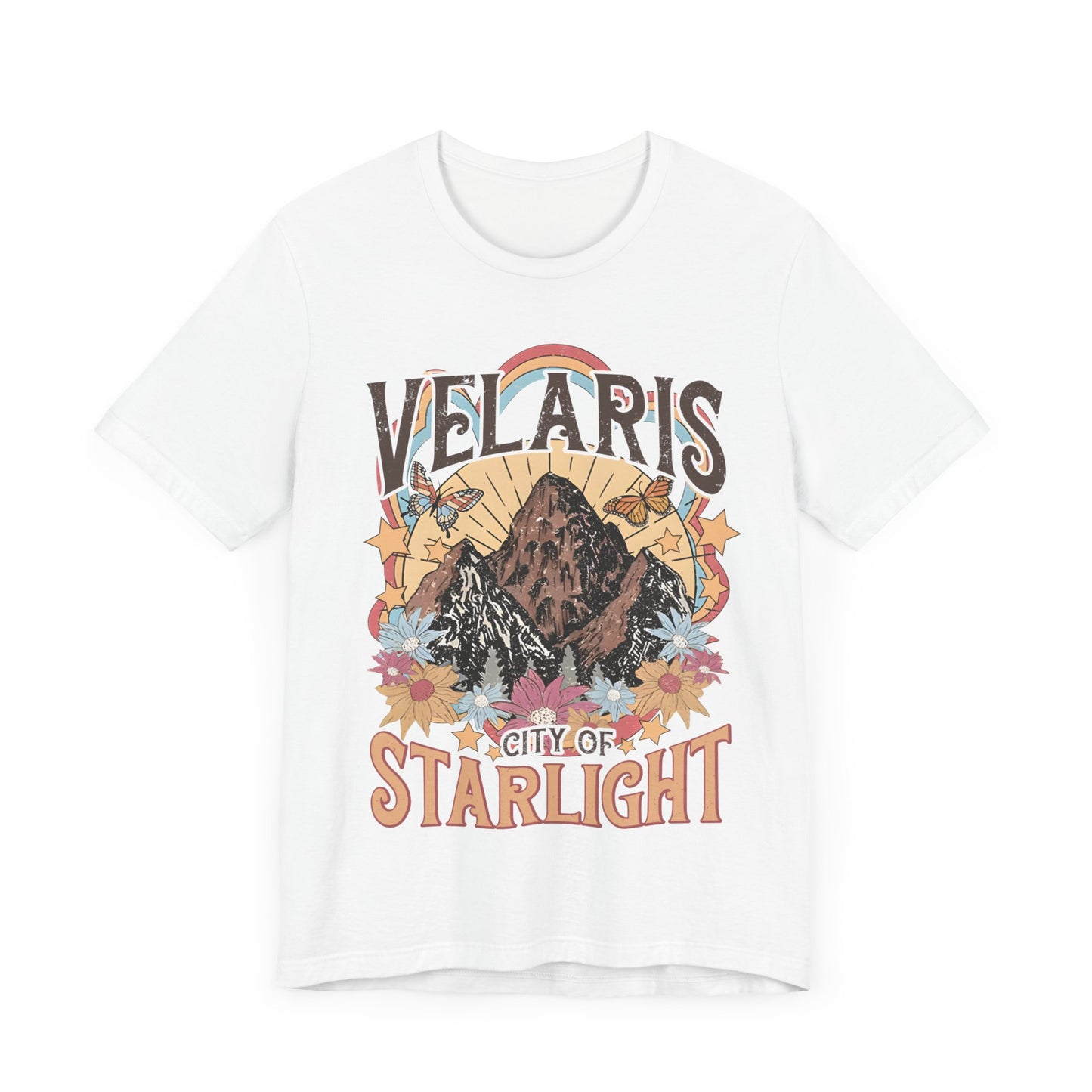 Velaris City of Starlight T-Shirt