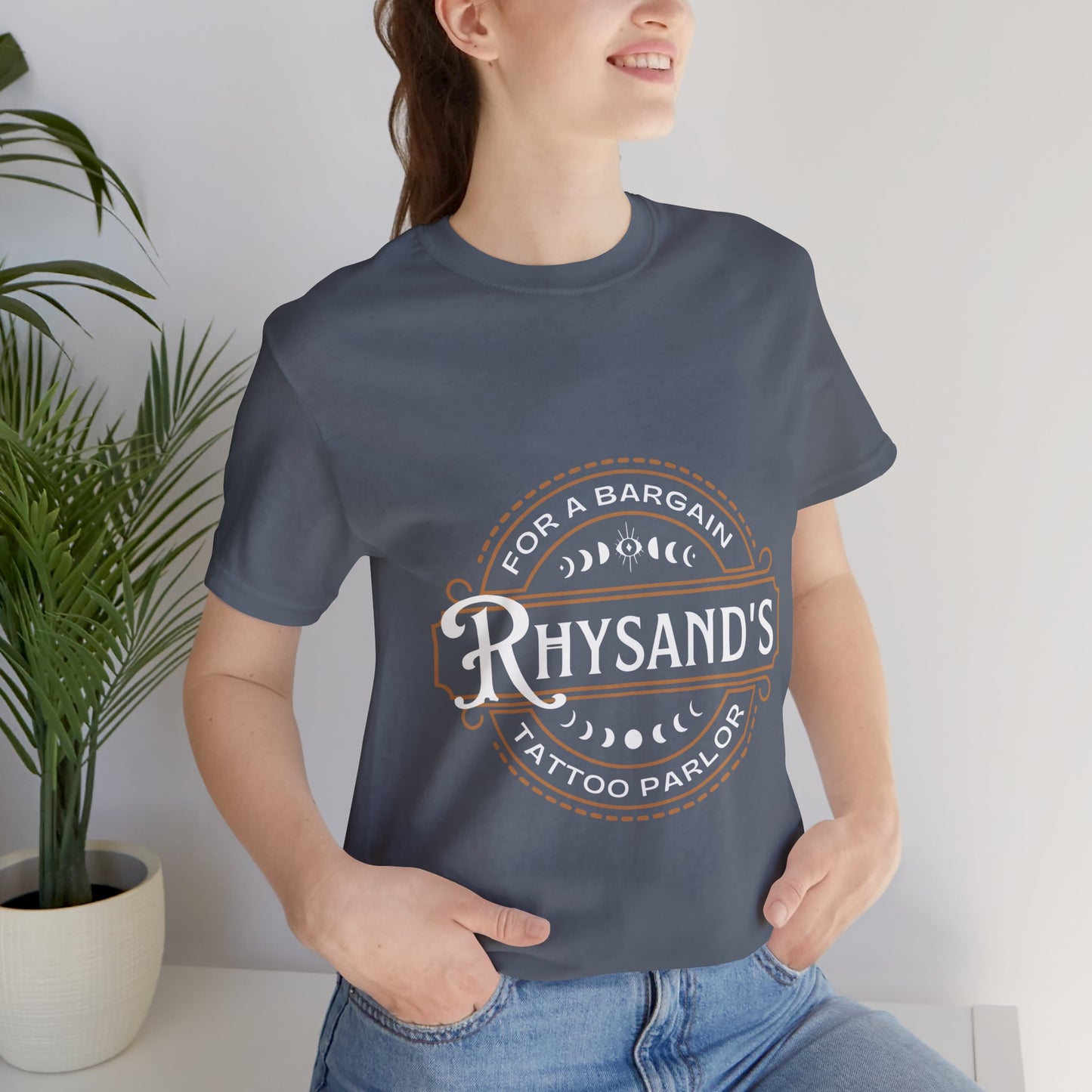 Rhysand Tattoo Studio T-Shirt