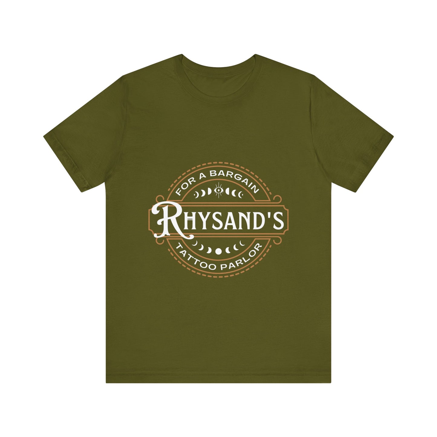 Rhysand Tattoo Studio T-Shirt