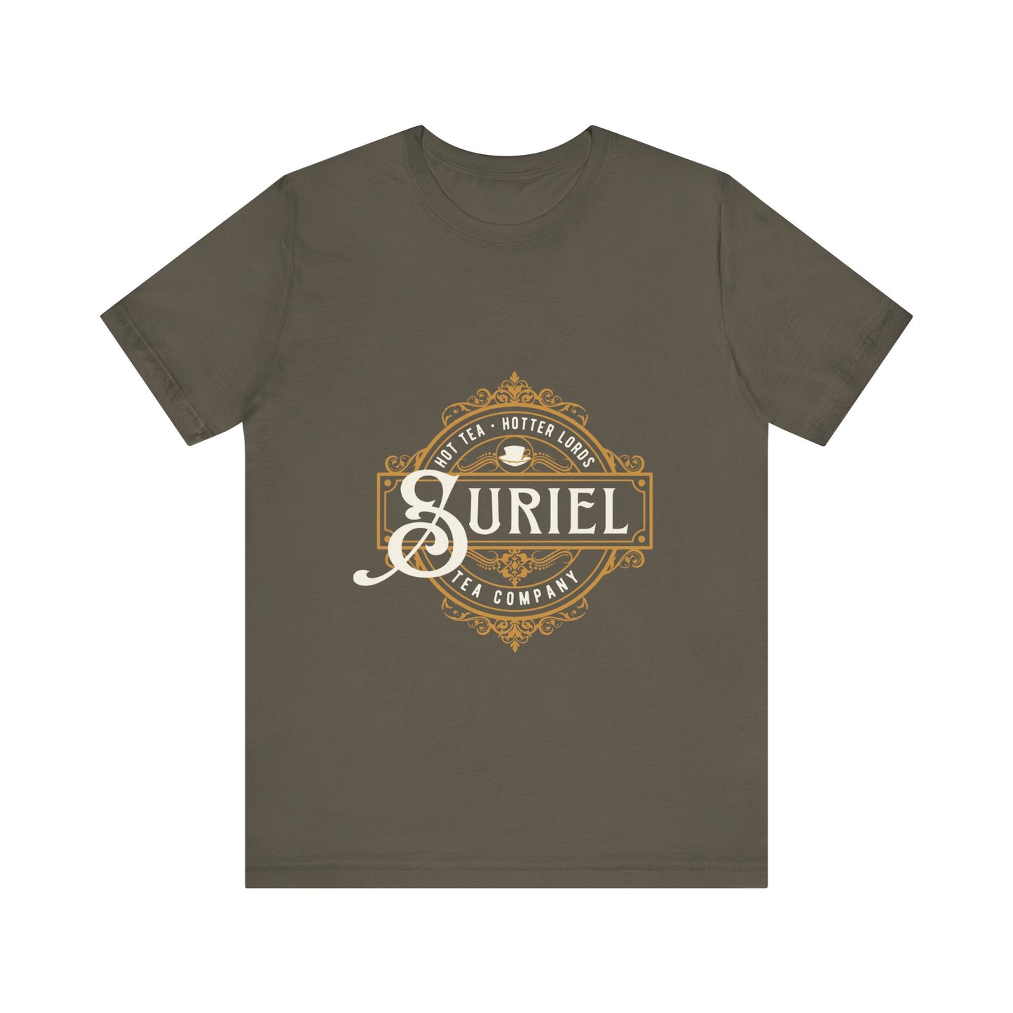 Suriel Tea Company T-shirt