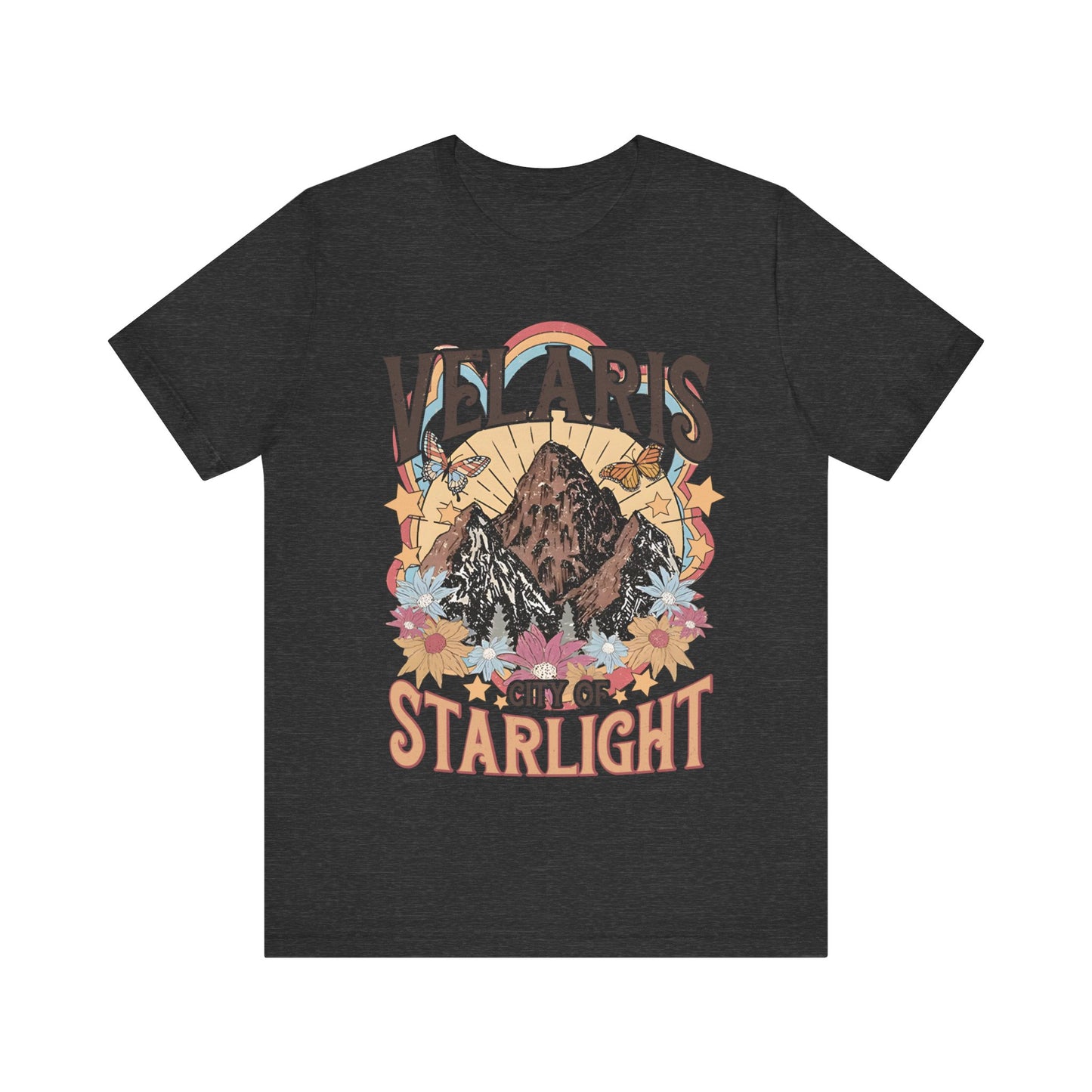 Velaris City of Starlight T-Shirt