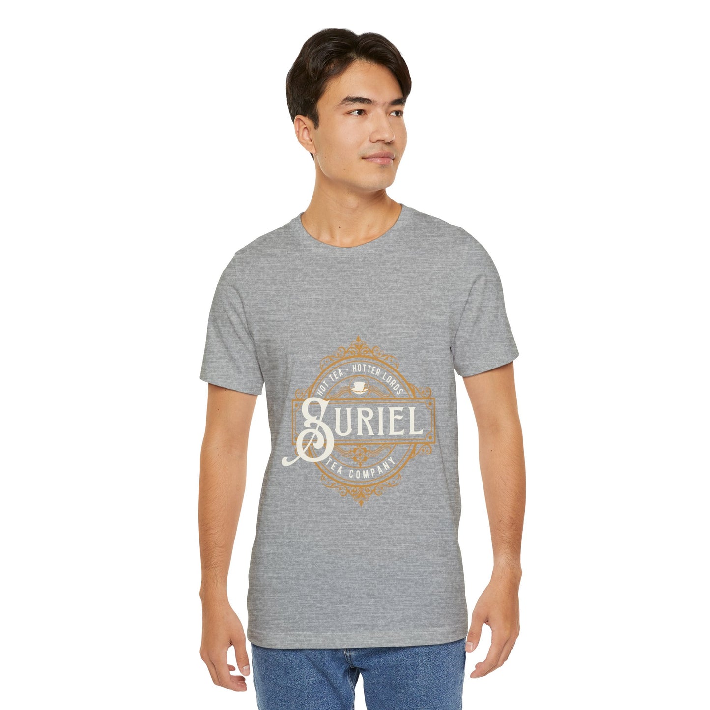 Suriel Tea Company T-shirt