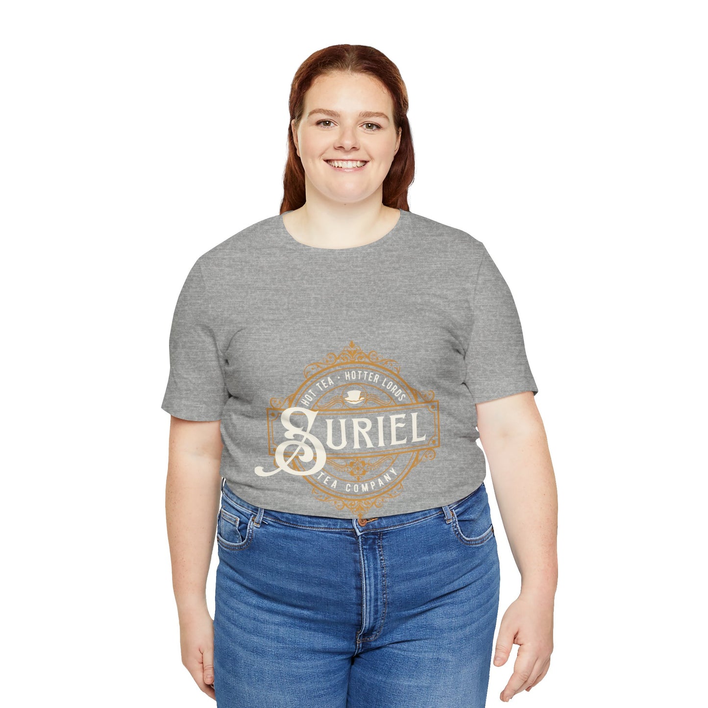 Suriel Tea Company T-shirt