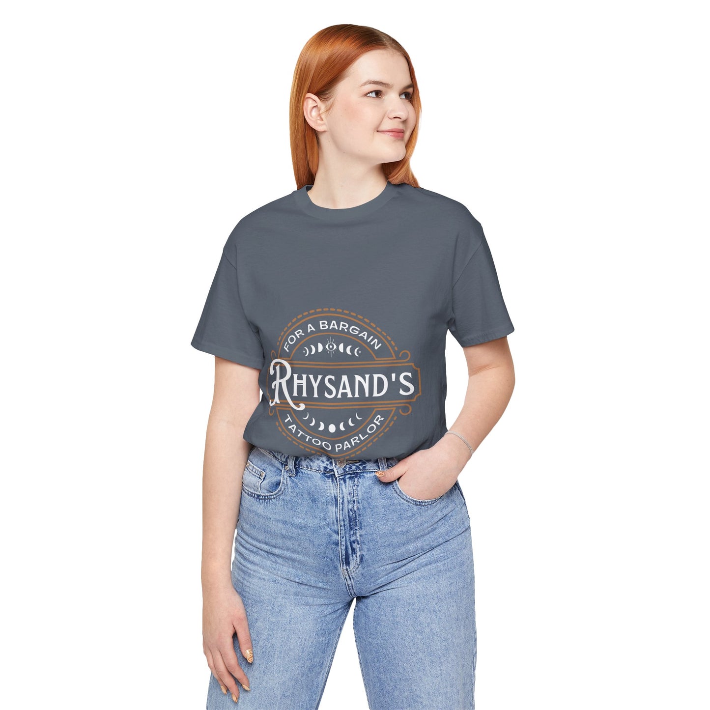 Rhysand Tattoo Studio T-Shirt