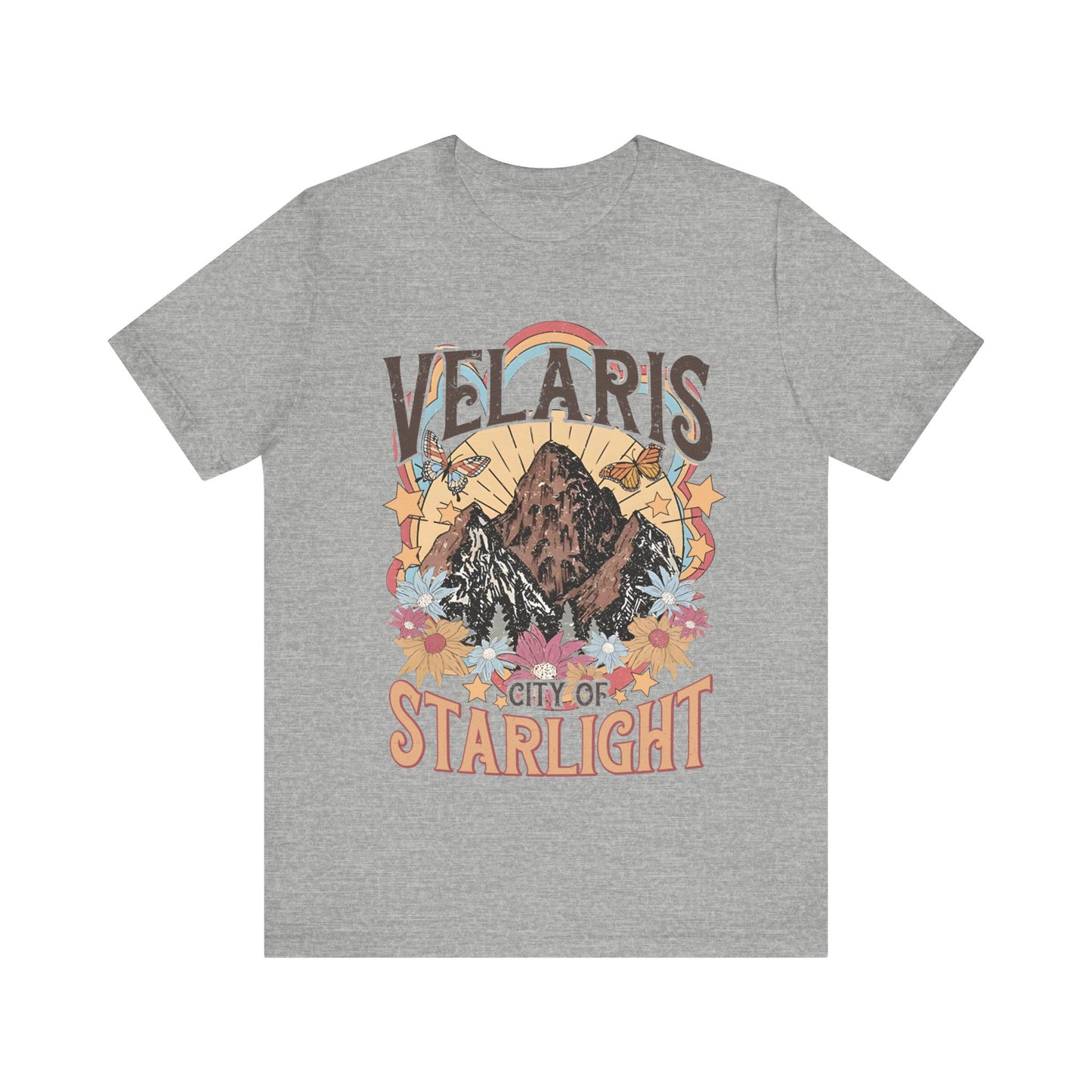 Velaris City of Starlight T-Shirt