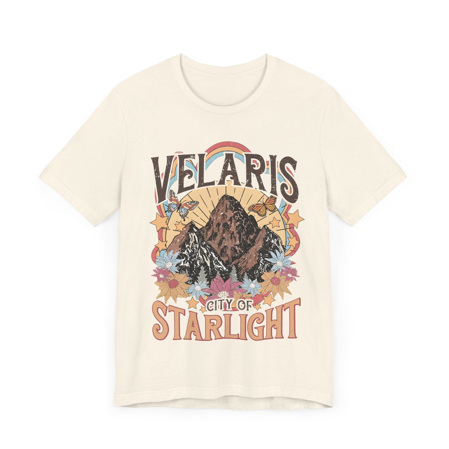 Velaris City of Starlight T-Shirt