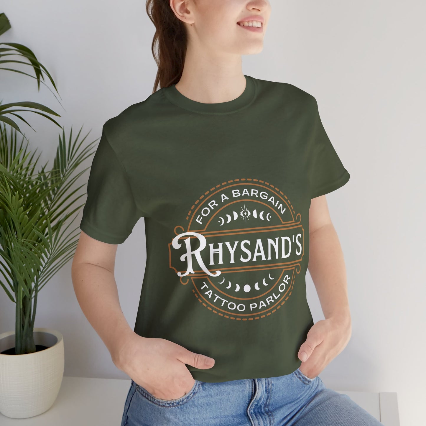 Rhysand Tattoo Studio T-Shirt