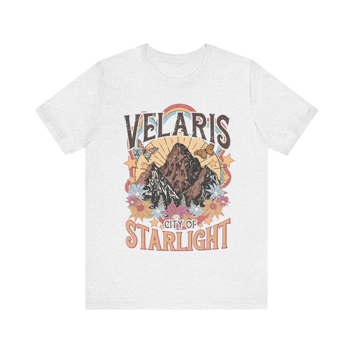 Velaris City of Starlight T-Shirt