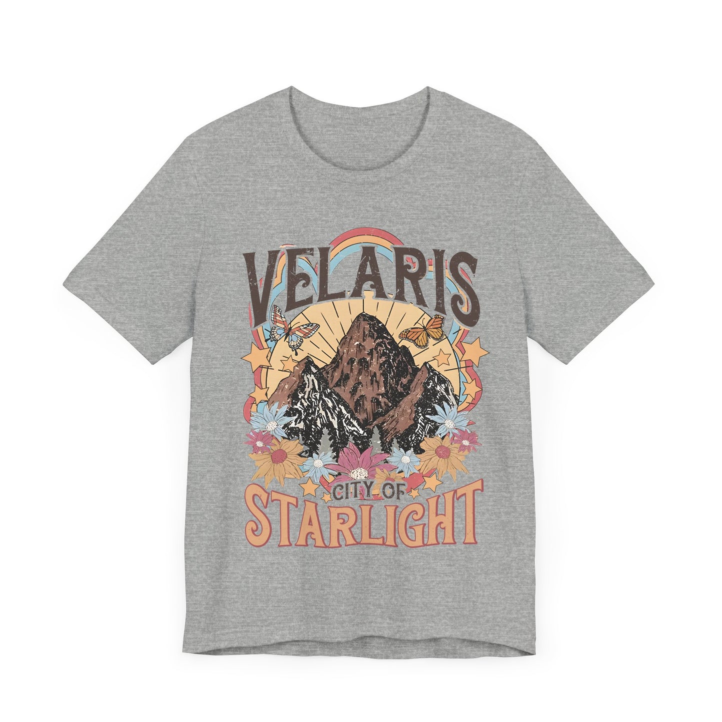 Velaris City of Starlight T-Shirt