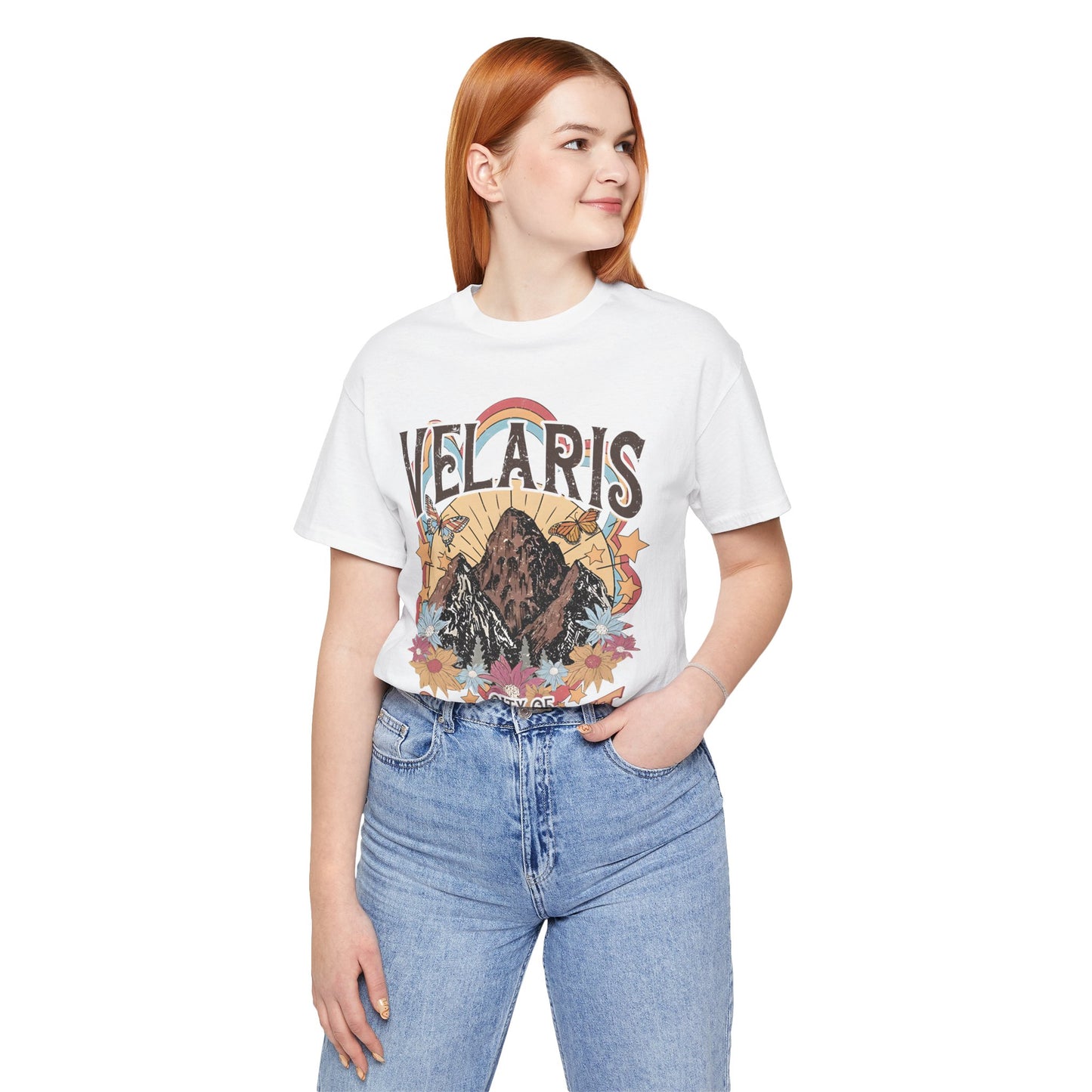 Velaris City of Starlight T-Shirt