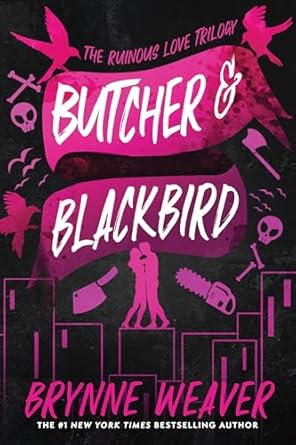 Butcher & Blackbird - PAPERBACK