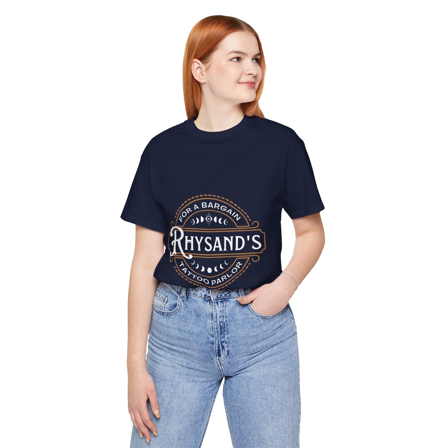 Rhysand Tattoo Studio T-Shirt