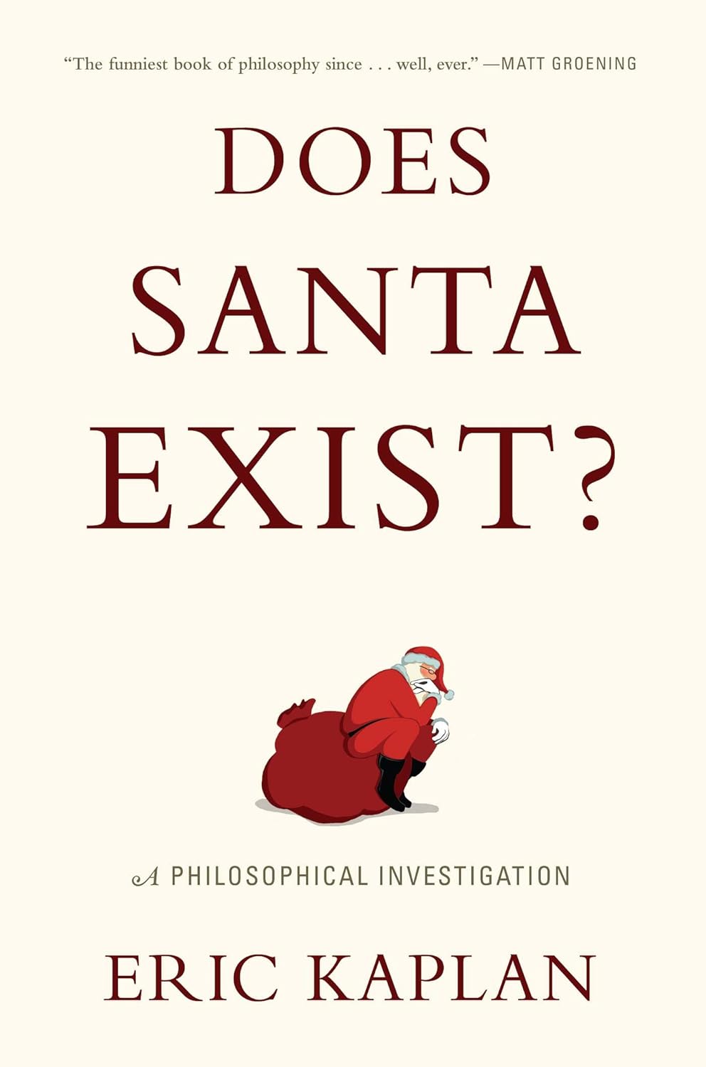 Does Santa Exist?