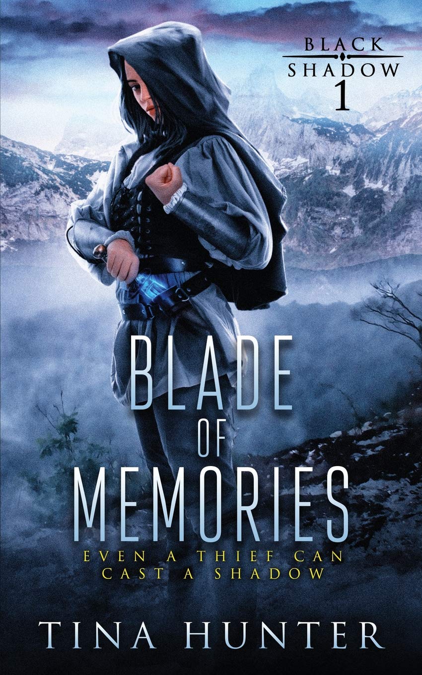 Blade of Memories (includes e-book)