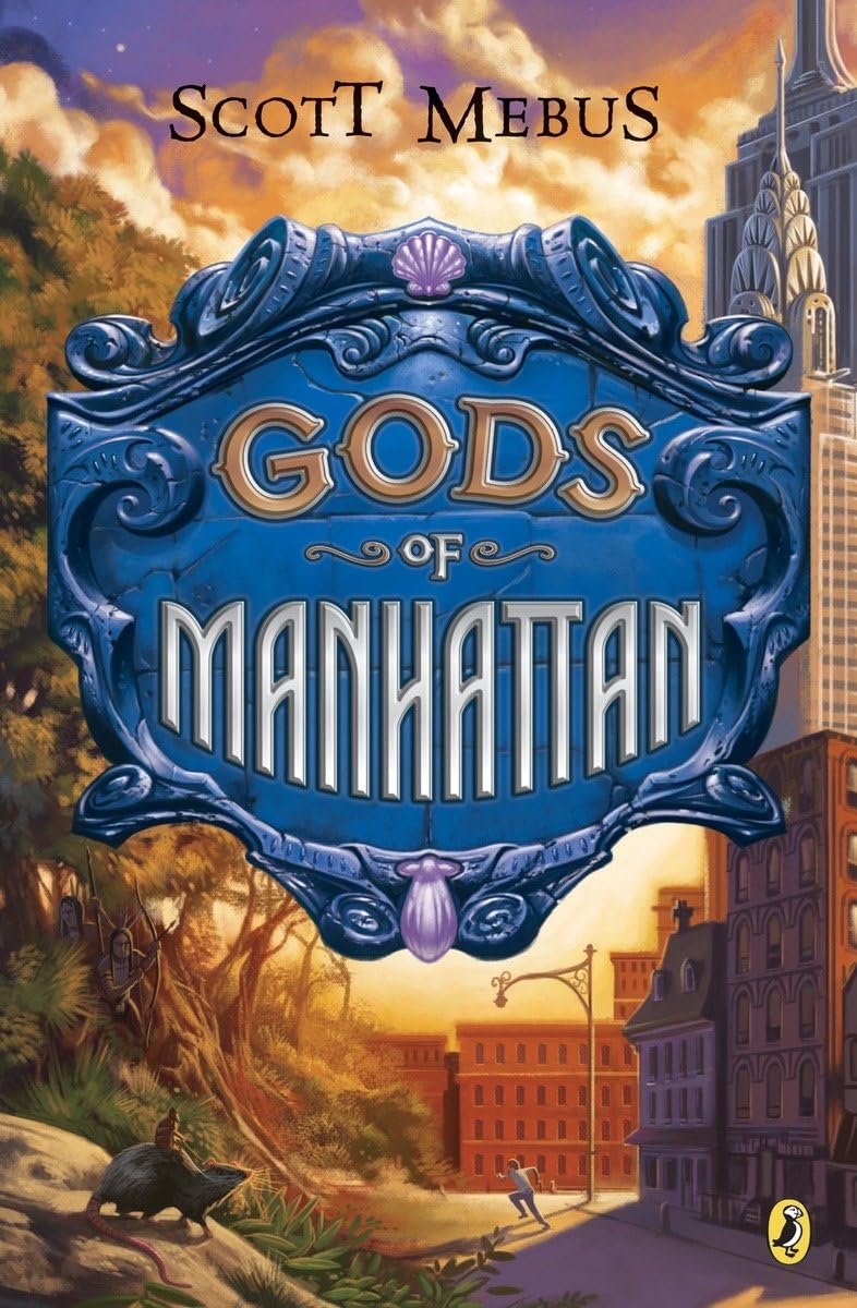 Gods of Manhattan