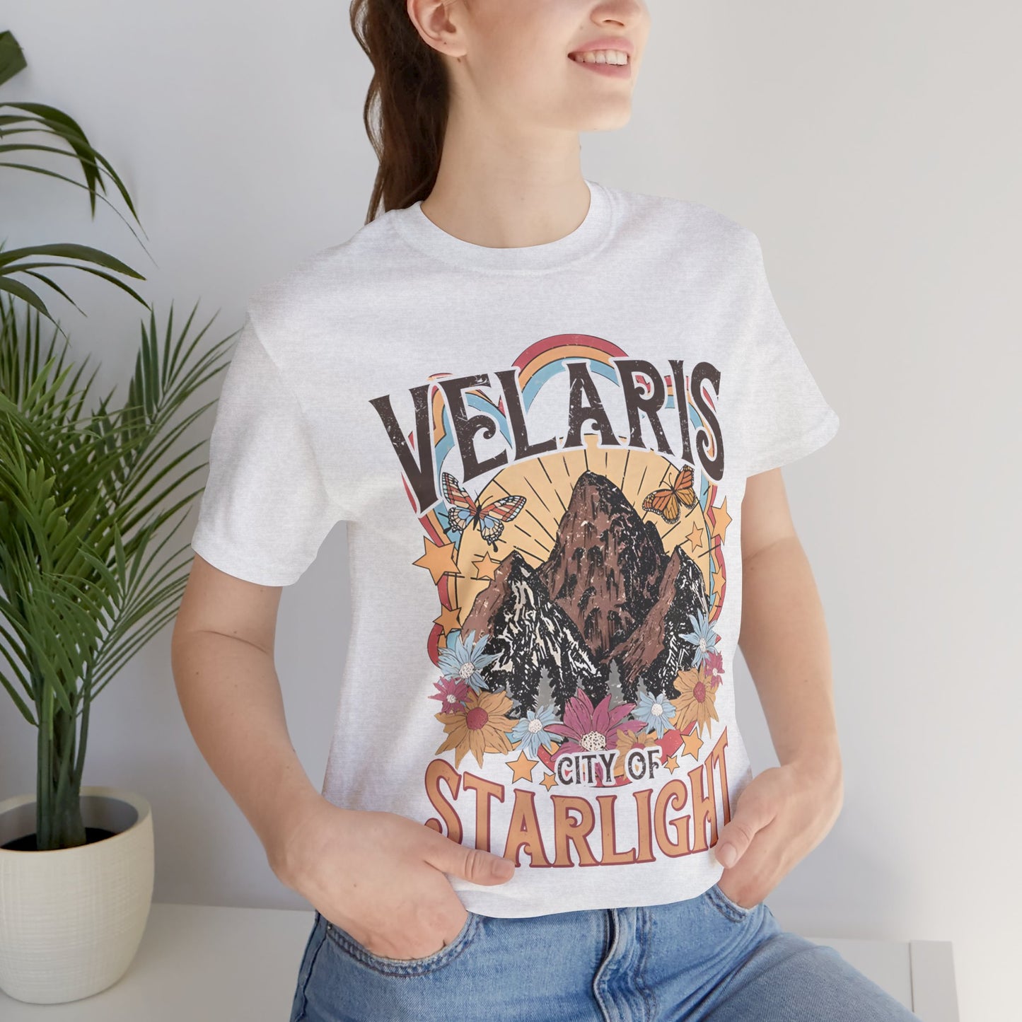 Velaris City of Starlight T-Shirt