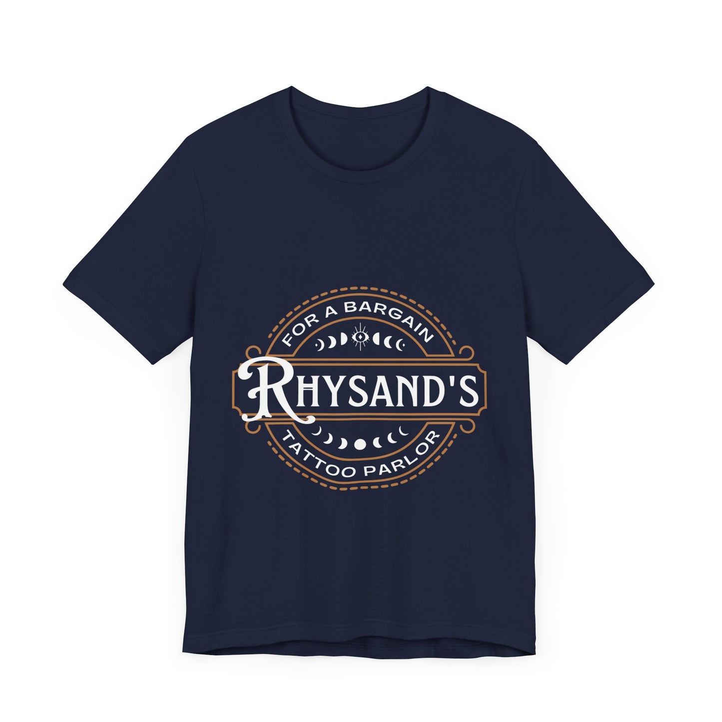 Rhysand Tattoo Studio T-Shirt