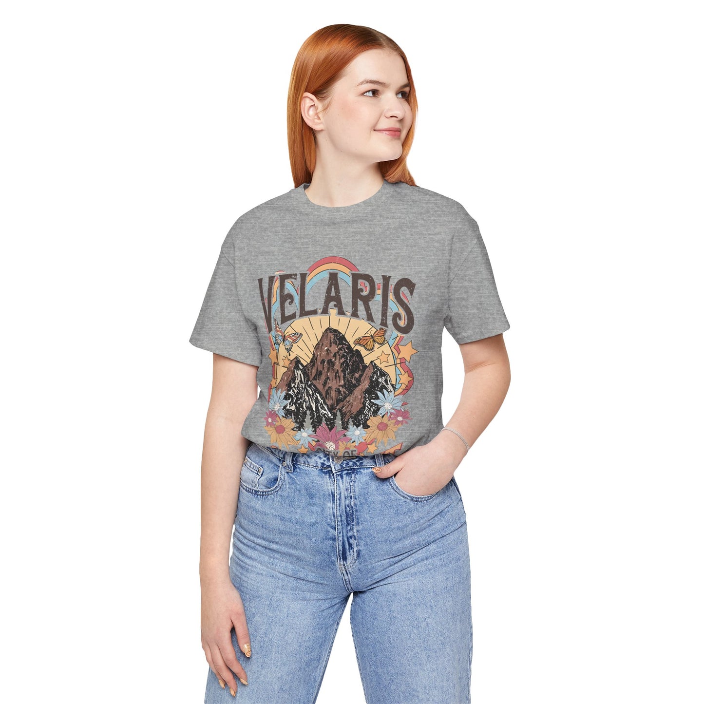 Velaris City of Starlight T-Shirt