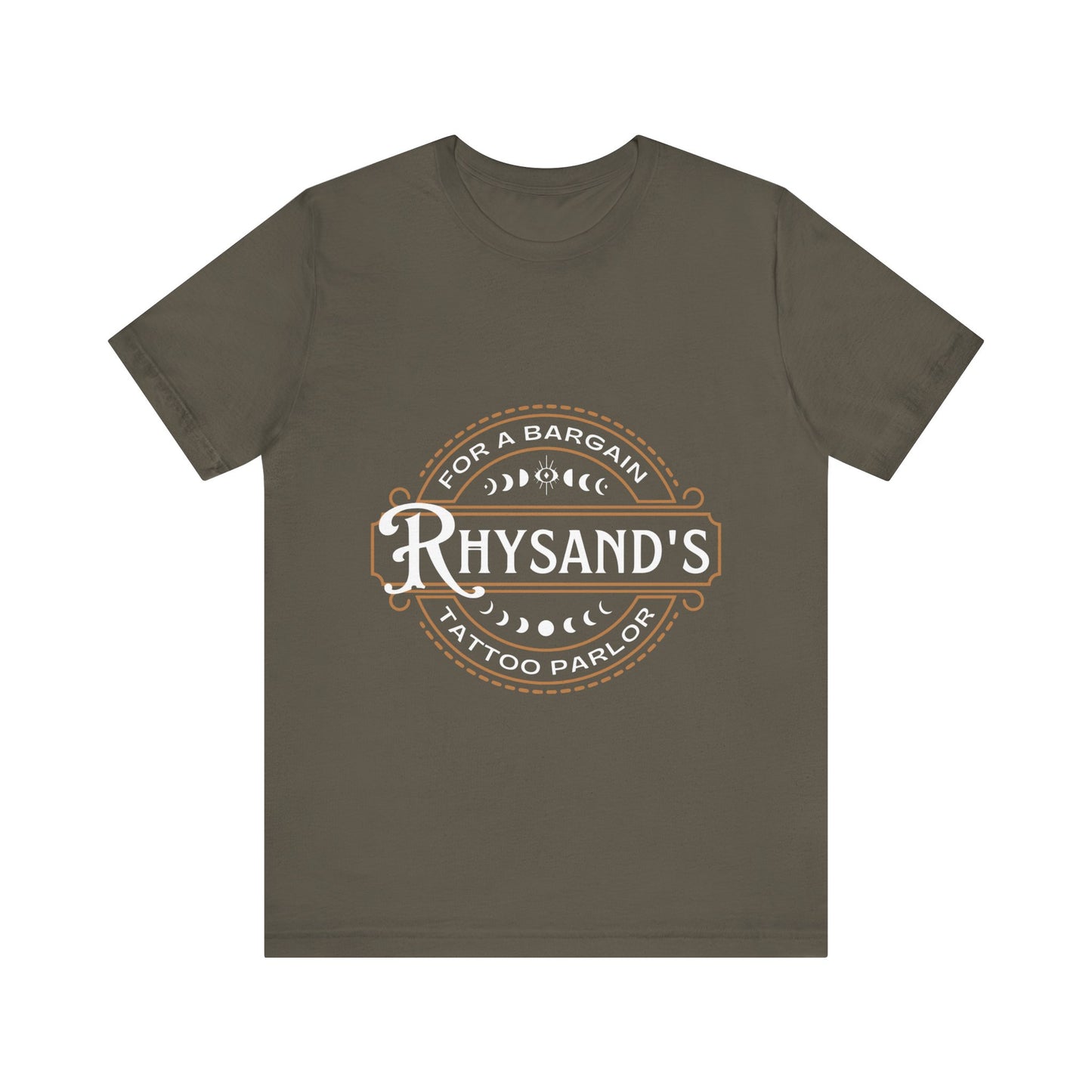 Rhysand Tattoo Studio T-Shirt