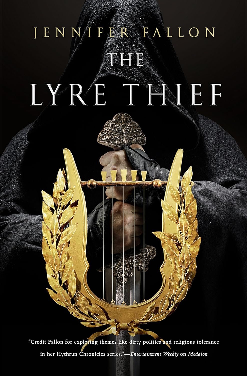 The Lyre Thief