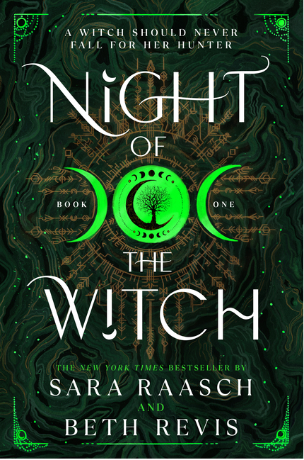 Night of the Witch (Witch and Hunter #1)