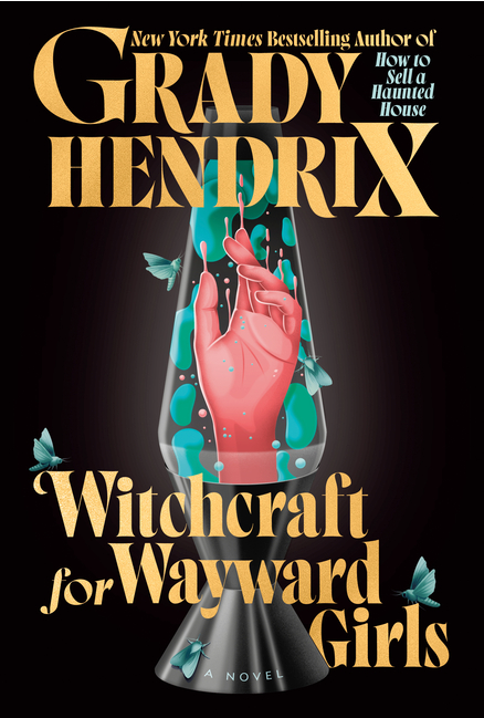 Witchcraft for Wayward Girls