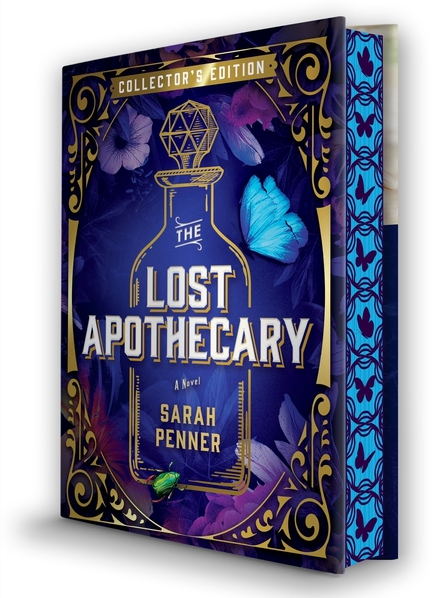 The Lost Apothecary Collector's Edition