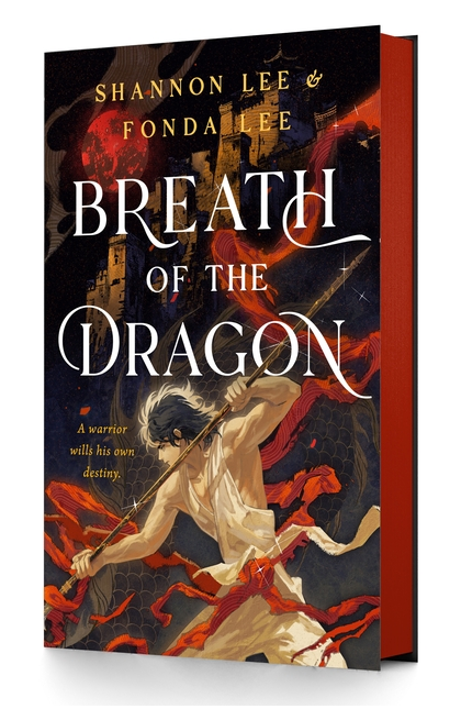 Breath of the Dragon: Breathmarked (Breathmarked #1)