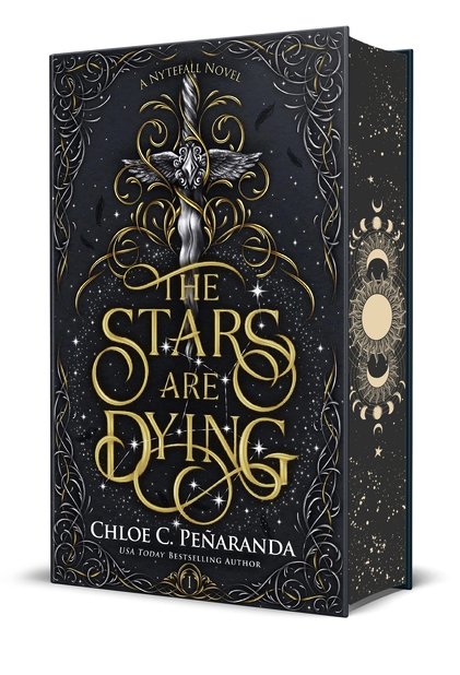 The Stars Are Dying: Special Edition (Nytefall Trilogy #1)