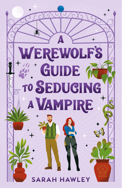 A Werewolf's Guide to Seducing a Vampire (Glimmer Falls)