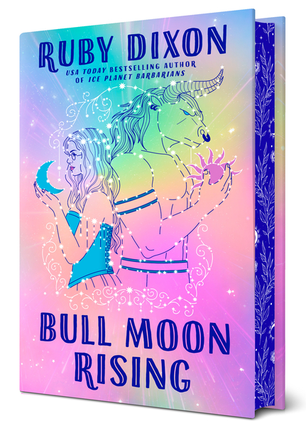 Bull Moon Rising (Royal Artifactual Guild)