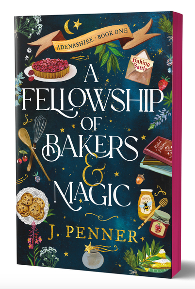 A Fellowship of Bakers & Magic (Deluxe Edition)