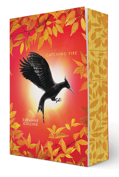 Catching Fire: Deluxe Edition (the Hunger Games, Book Two)