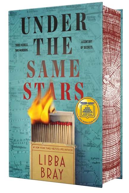 Under the Same Stars: A Good Morning America Book Club Pick