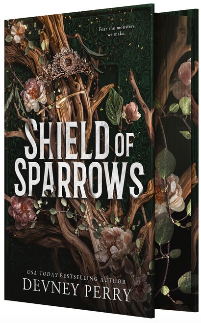 Shield of Sparrows (Deluxe Limited Edition)