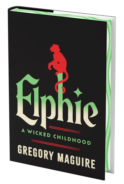 Elphie (Deluxe Limited Edition): A Wicked Childhood