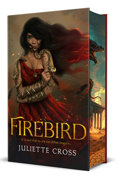 Firebird (Fire That Binds #1)