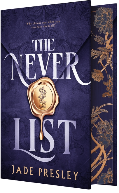 The Never List (Deluxe Limited Edition)