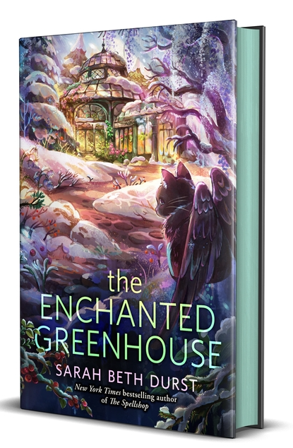 The Enchanted Greenhouse