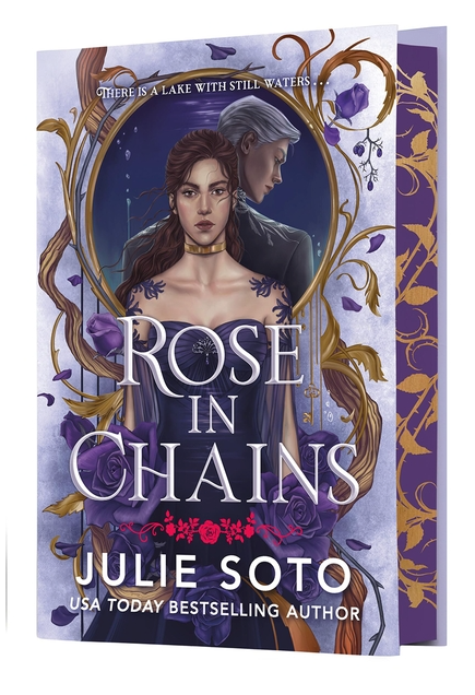 Rose in Chains (Deluxe Limited Edition) (The Evermore Trilogy #1)