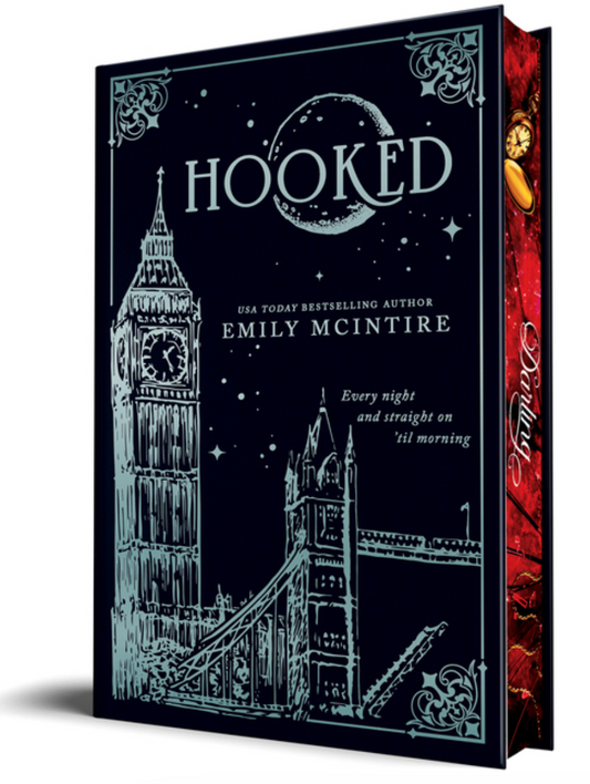 Hooked (Collector's Edition)