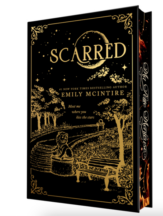 Scarred (Collector's Edition)