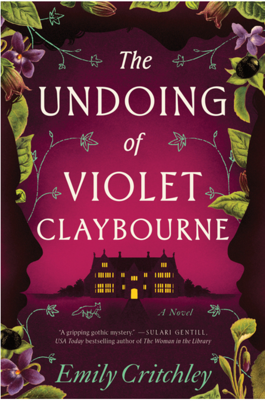 The Undoing of Violet Claybourne