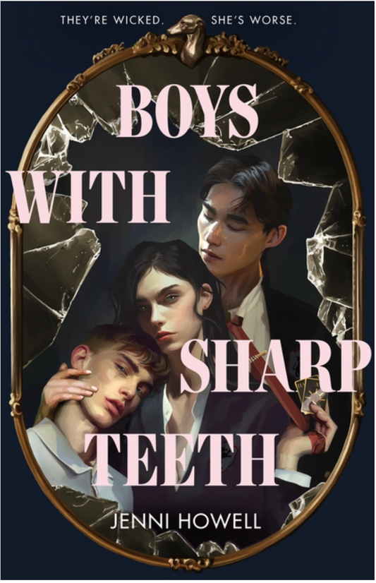 Boys with Sharp Teeth