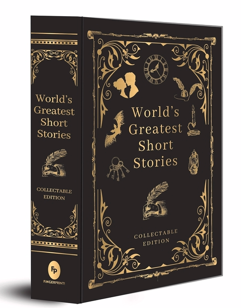 World's Greatest Short Stories (Deluxe Hardbound Edition)