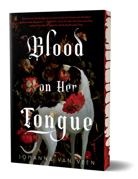 Blood on Her Tongue (Deluxe Edition)