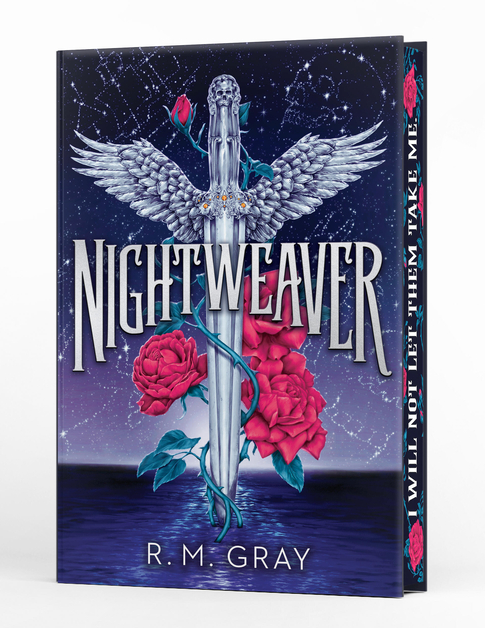 Nightweaver (Deluxe Limited Edition)