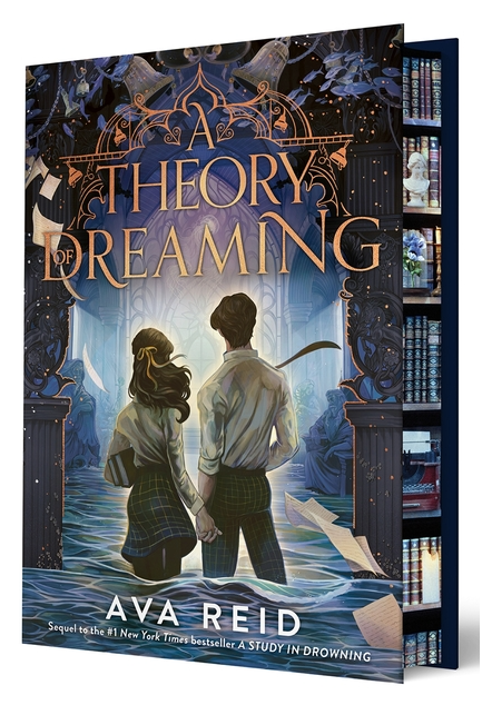 A Theory of Dreaming Deluxe Limited Edition