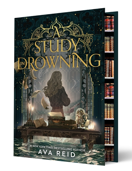 A Study in Drowning Collector's Deluxe Limited Edition